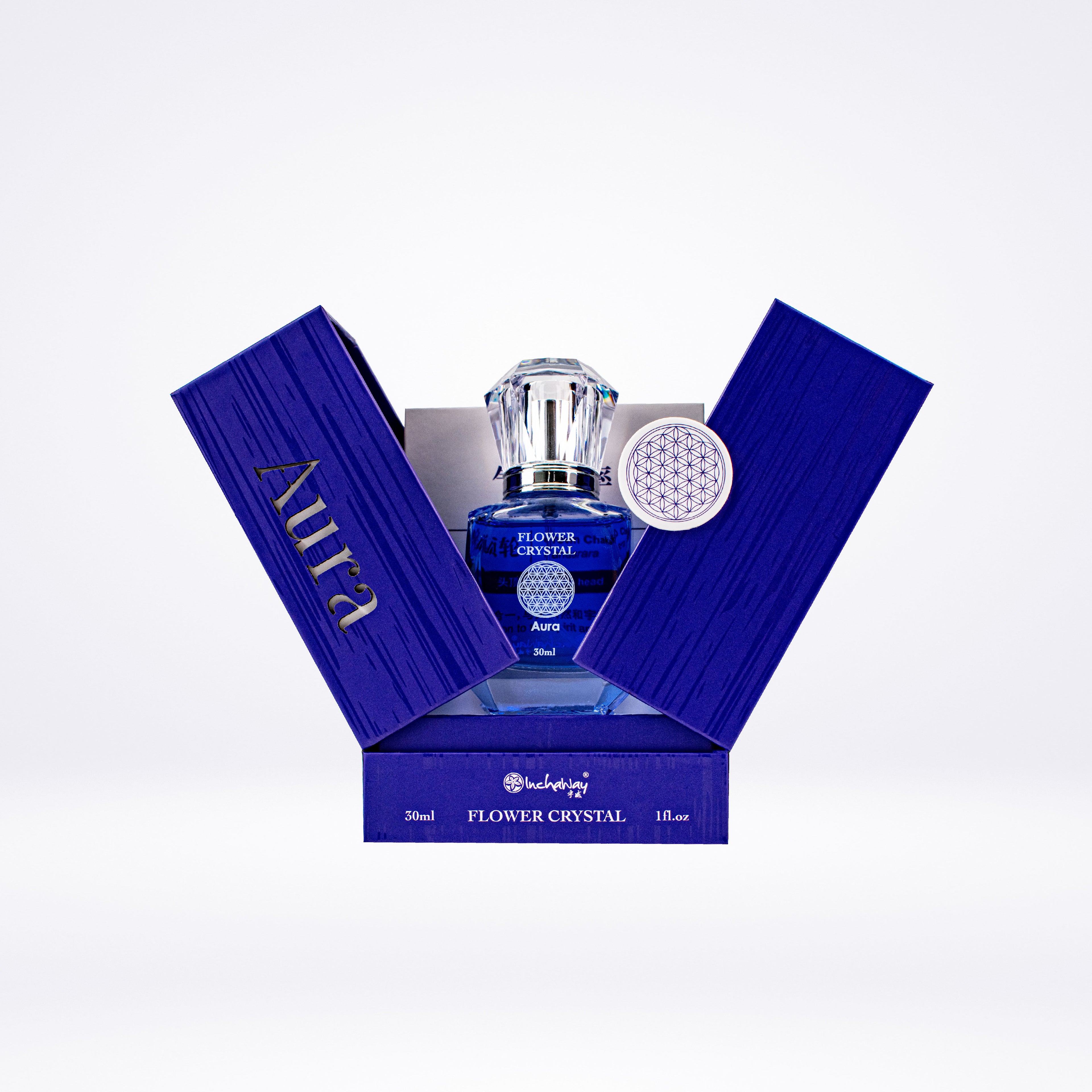 Flower Crystal - AURA