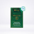 Booster 8 cellular energy drink with frequency nutrition