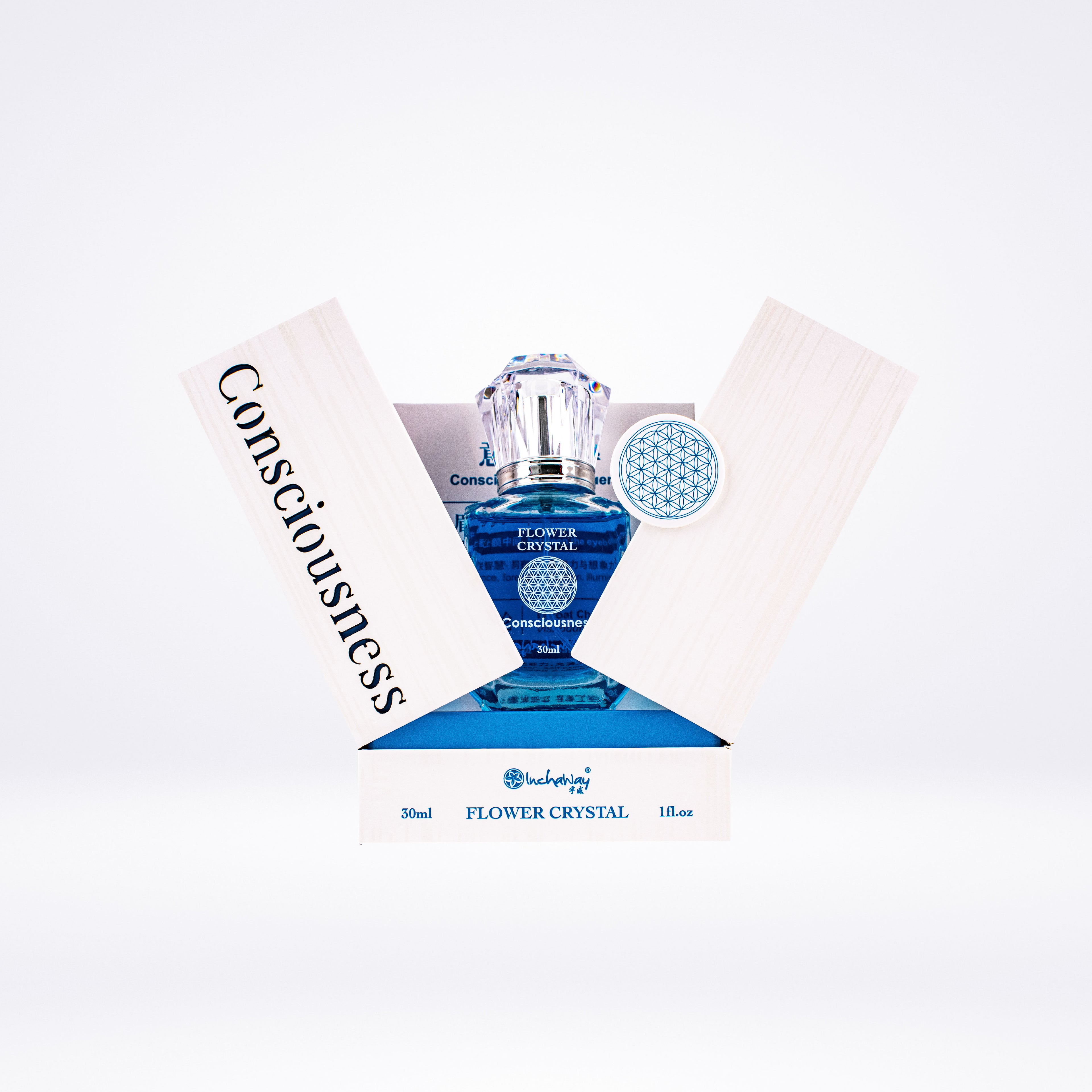 Flower Crystal - Consciousness