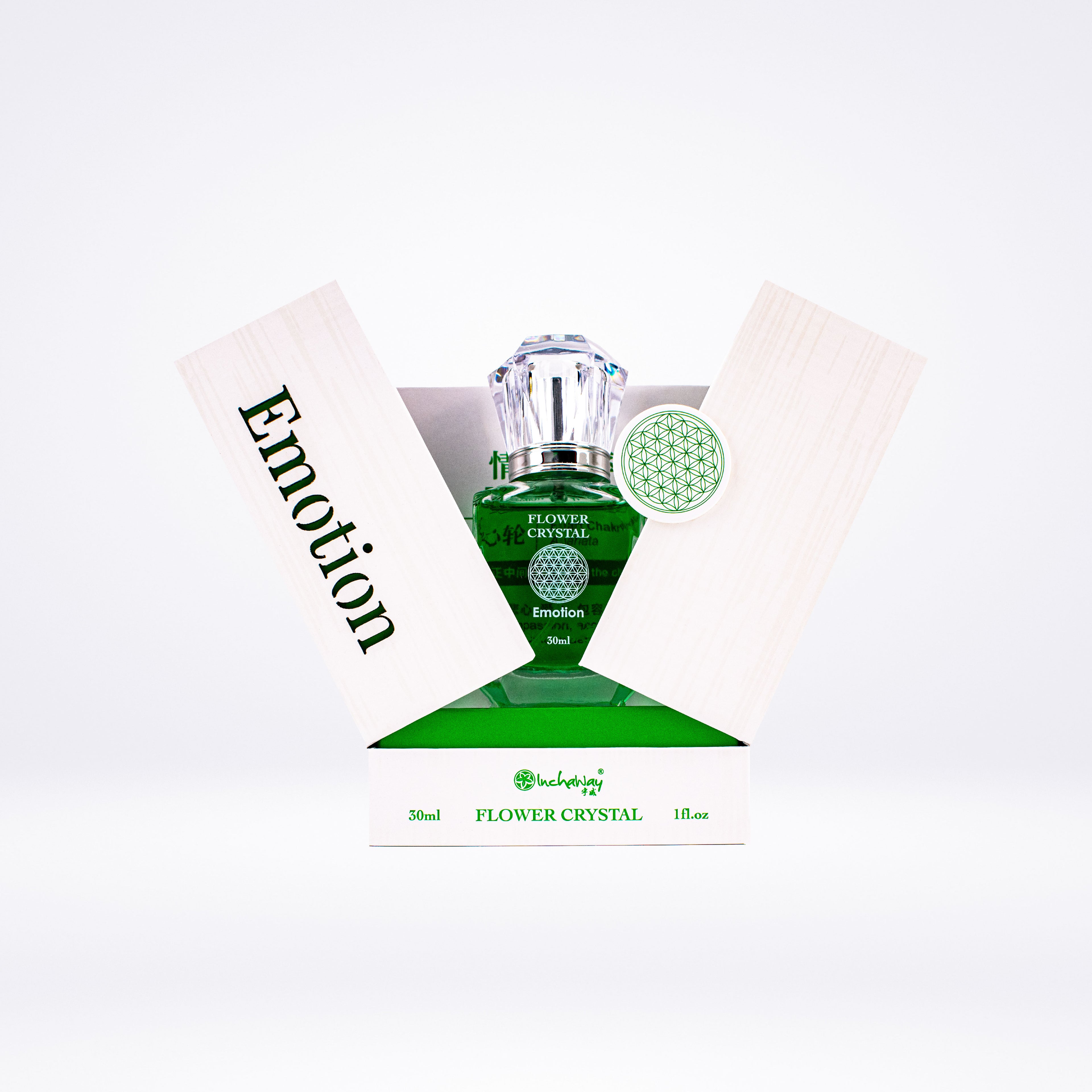 Flower Crystal - Emotion