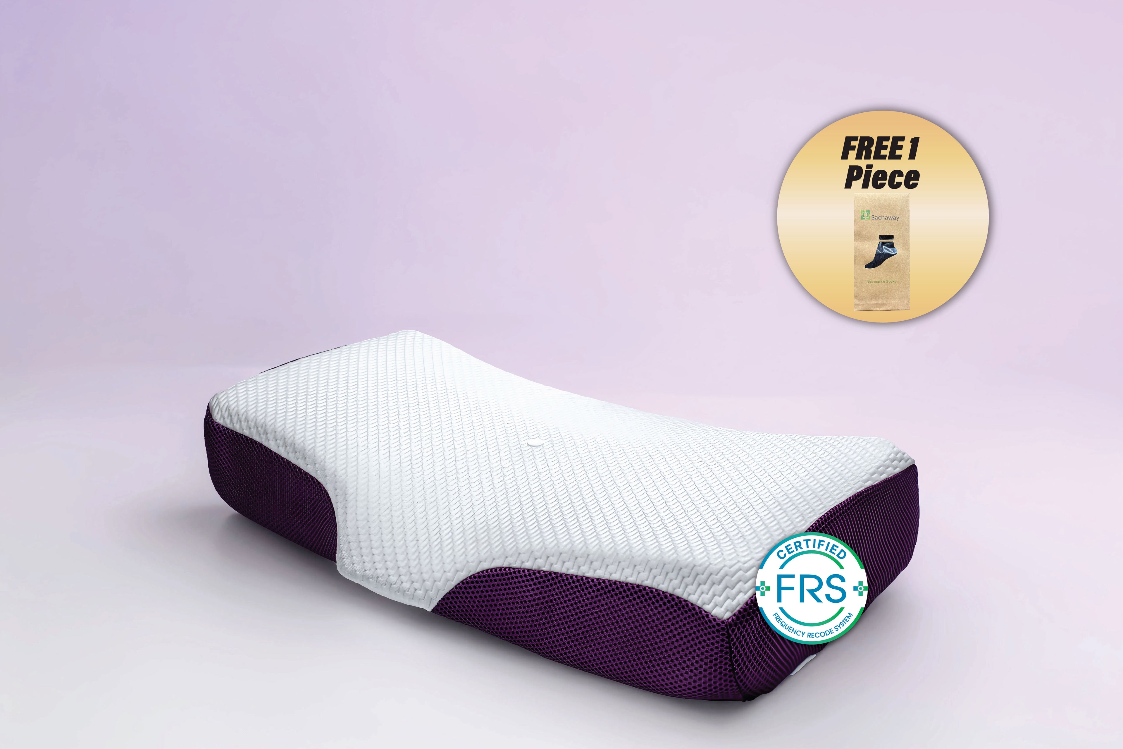 Energy Pillow + (Resonance Sock x 1 pair)