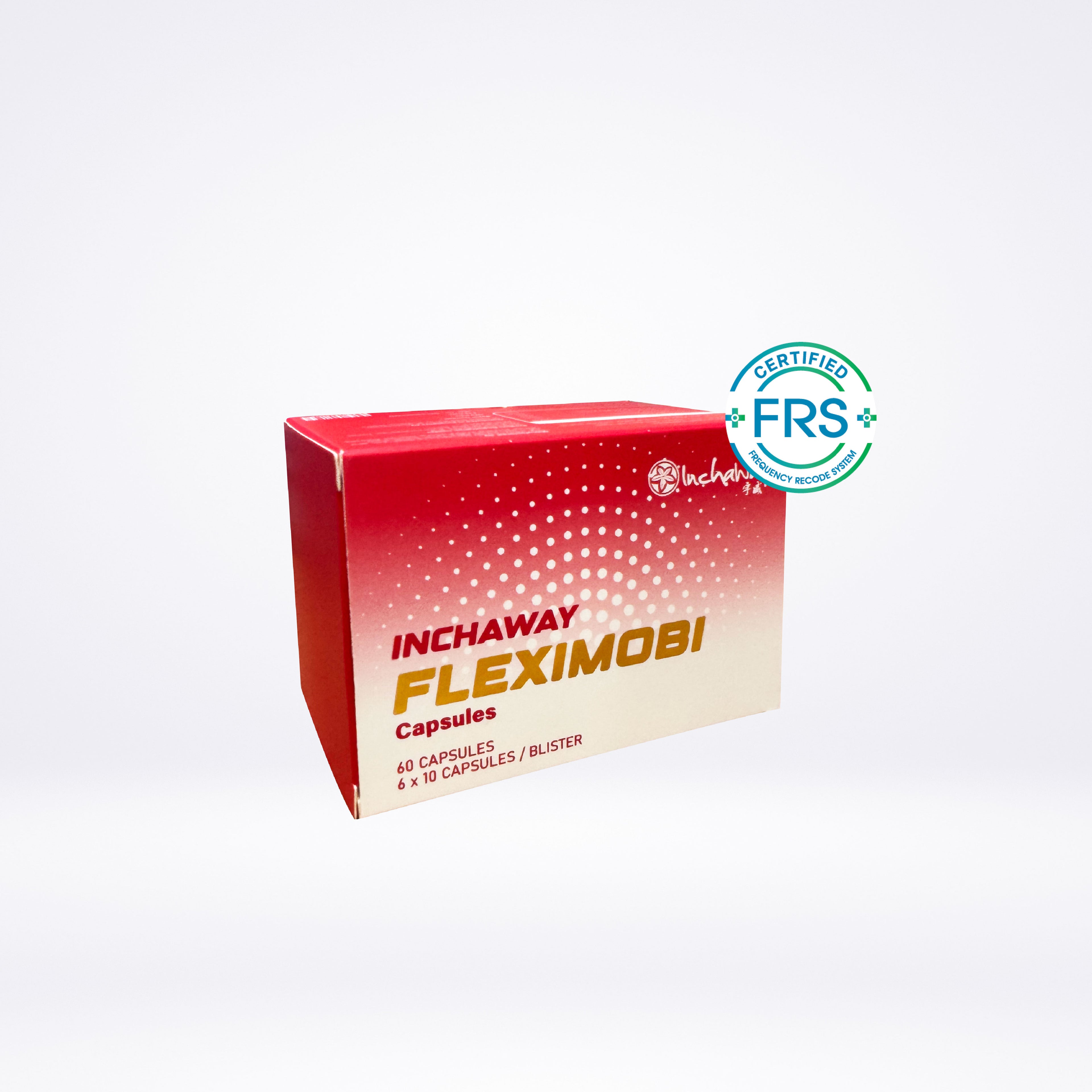 Fleximobi joint mobility supplement by Inchaway