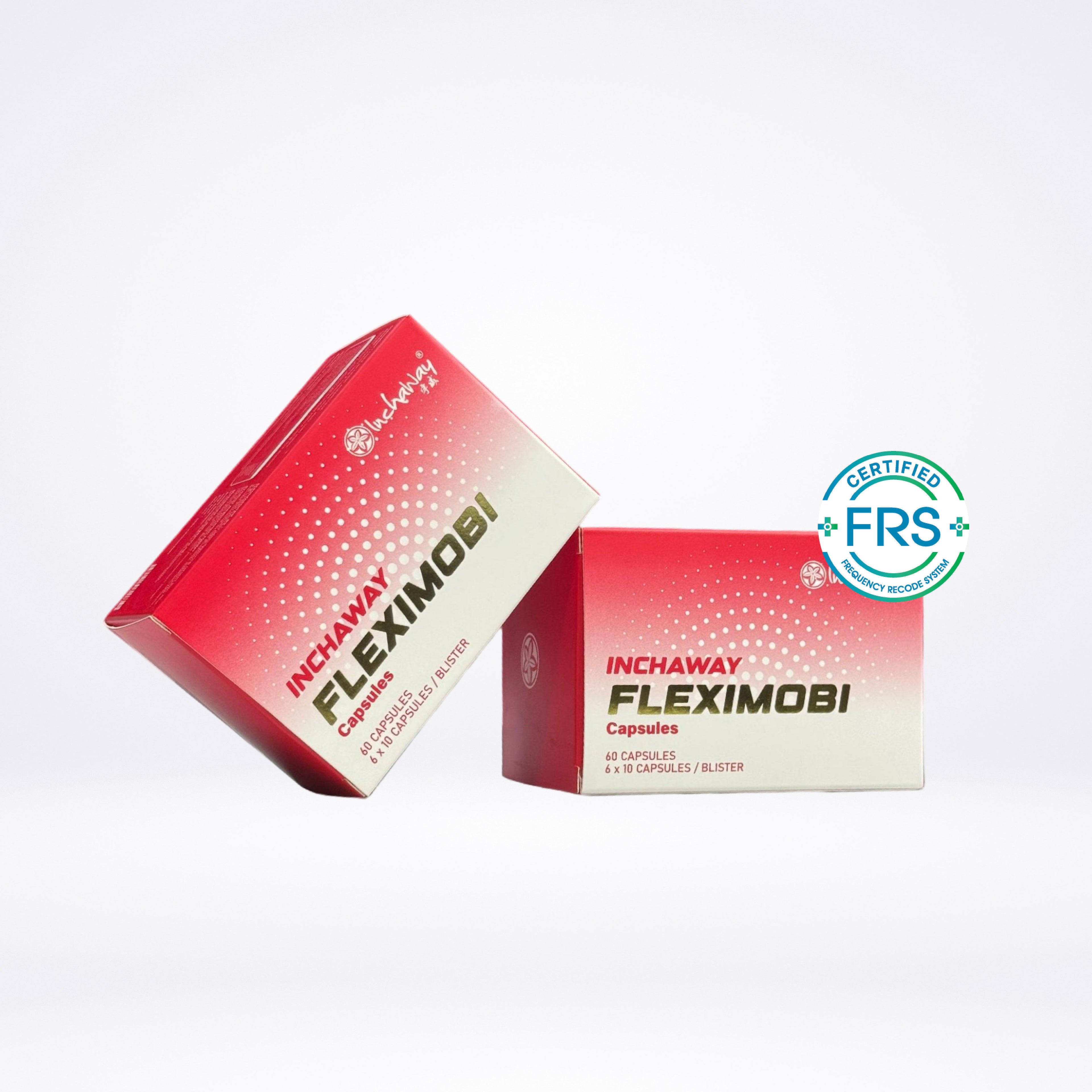 Fleximobi joint mobility supplement by Inchaway