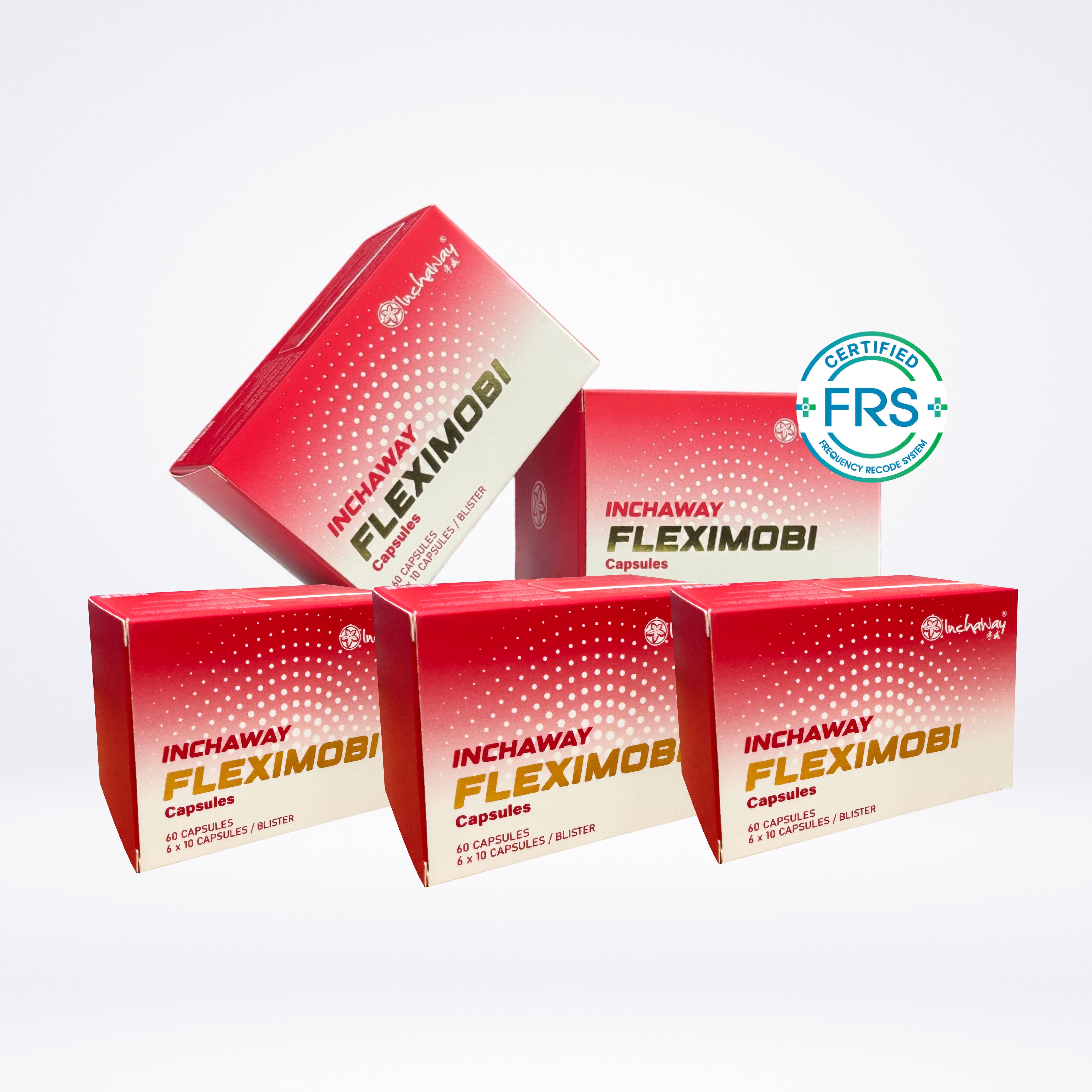 Fleximobi joint mobility supplement by Inchaway