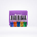 Flower Crystal Full Set chakra balancing essence collection