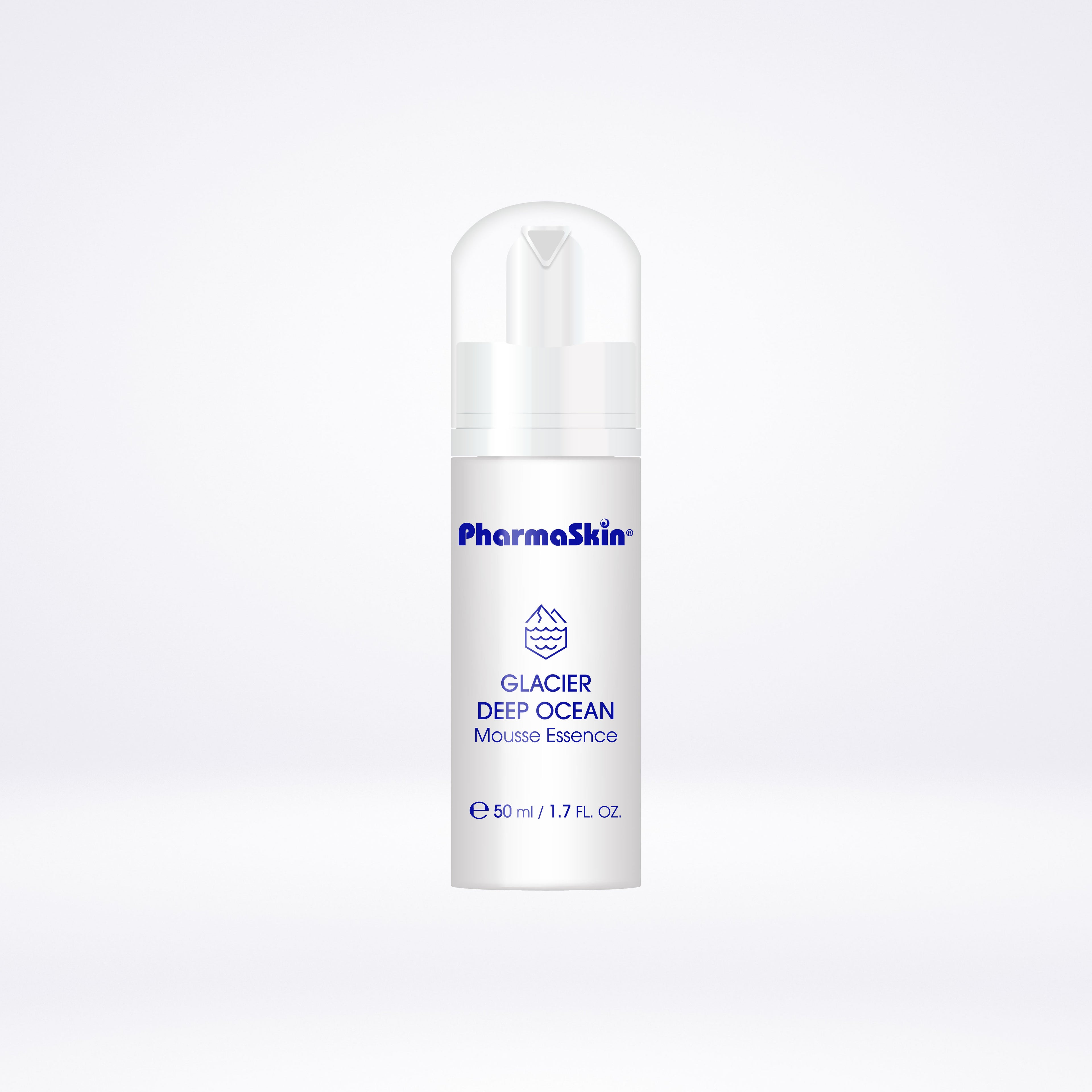 Pharmaskin Glacier Deep Ocean Mousse Essence