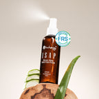 ISAP antimicrobial protection spray with silver ions