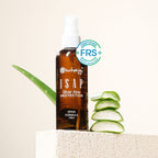 ISAP antimicrobial protection spray with silver ions
