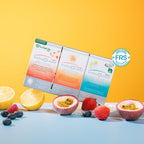 InchaGuard probiotic and beta-glucan gut immunity supplement