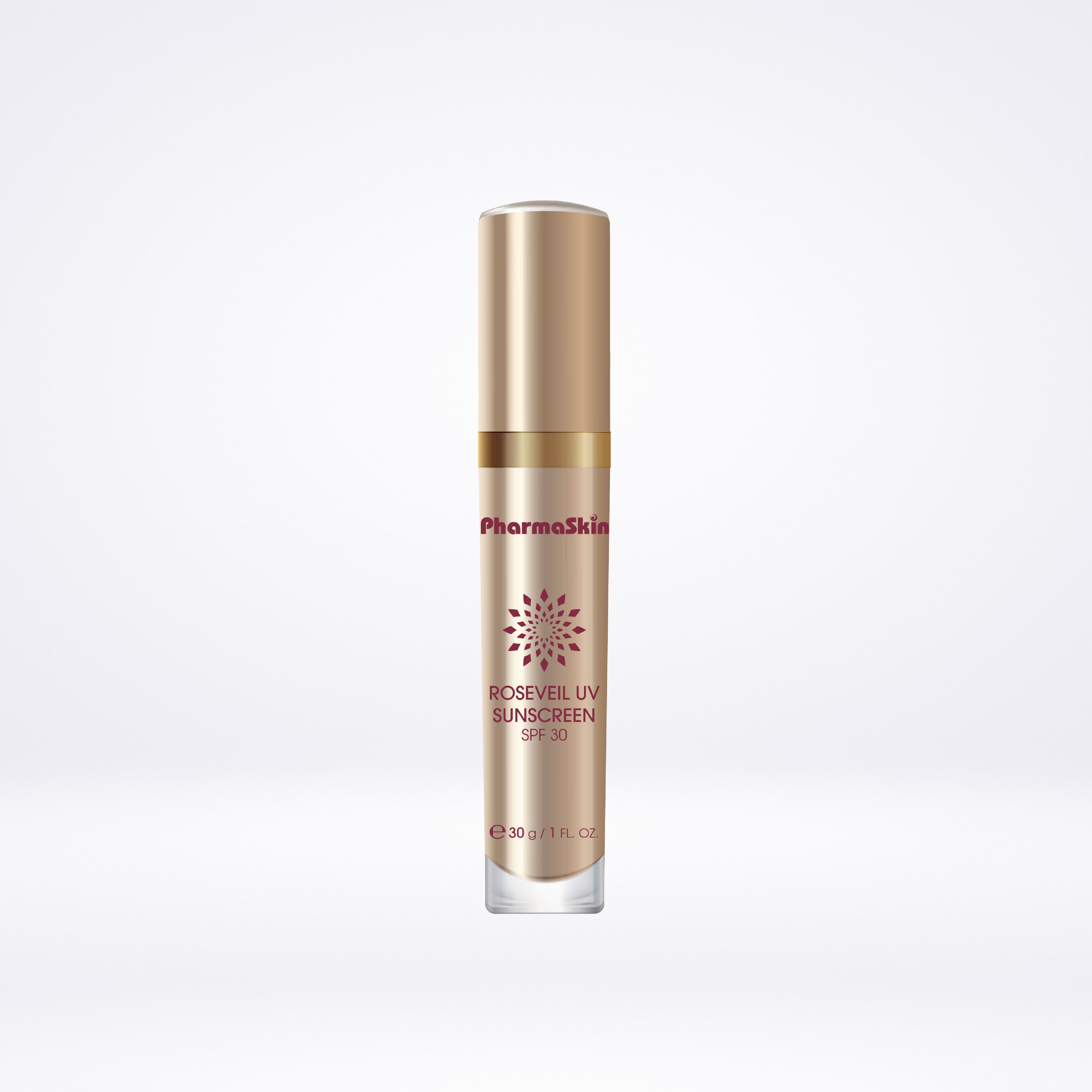 Pharmaskin Roseveil UV Sunscreen SPF30